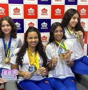 Alunos Cebase se destacam e ganham várias medalhas em olimpíadas escolares