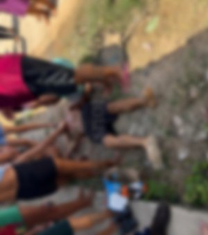 Jovem de 23 anos é assassinado a tiros em via pública na parte alta de Maceió