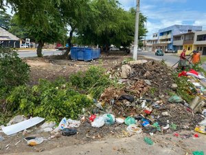 Prefeitura alerta sobre riscos à cidade causados pelo descarte irregular
