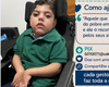 Mãe de Arapiraca faz campanha para custear tratamento do filho com células-tronco