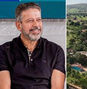 Arthur Lira garante obra que transforma o acesso à zona rural de Porto Real do Colégio