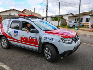 Homem é preso por homicídio, tentativa de homicídio e violência doméstica em Marechal Deodoro