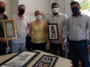 Secretaria municipal estimula artesanato para fomentar a economia solidária