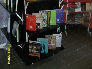 Arapiraca terá feira de livros nesta sexta-feira