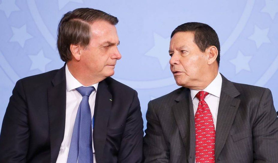 MP Eleitoral opina por rejeição à cassação de chapa Bolsonaro-Mourão