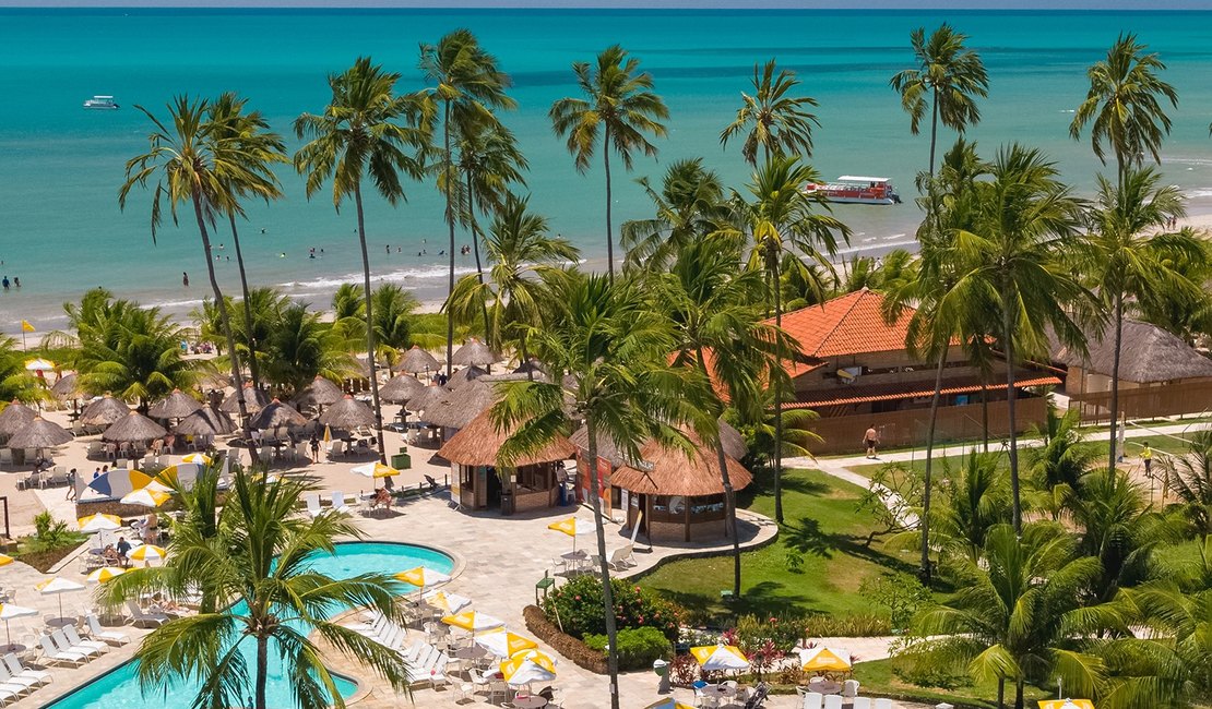 Salinas Maragogi é eleito melhor resort do Brasil