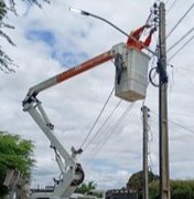 Programa Minha Cidade Mais Iluminada conclui modernização em Palmeira de Fora, Lagoa Nova e Santa Helena