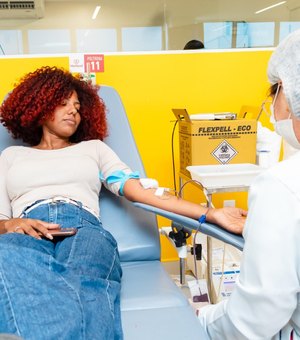 Hemoal leva equipe itinerante à Coruripe para coleta externa de sangue nesta quinta-feira