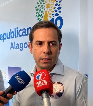 Republicanos de Alagoas adotará neutralidade na disputa presidencial