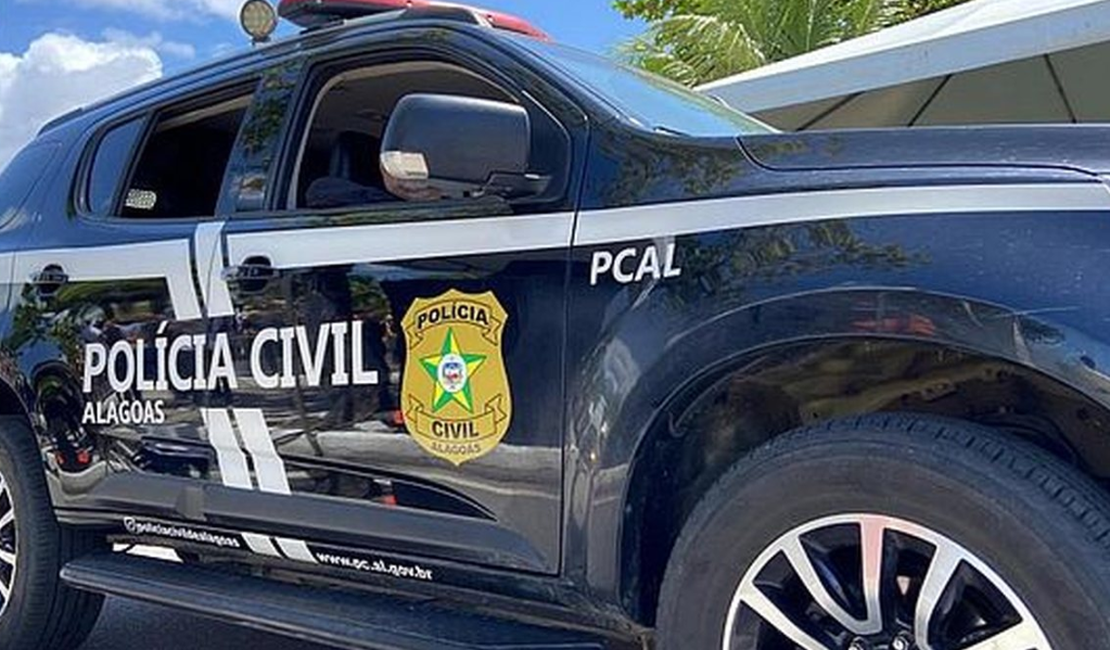 Casal é preso em flagrante por estupro contra a filha de 2 anos em Tanque D'Arca