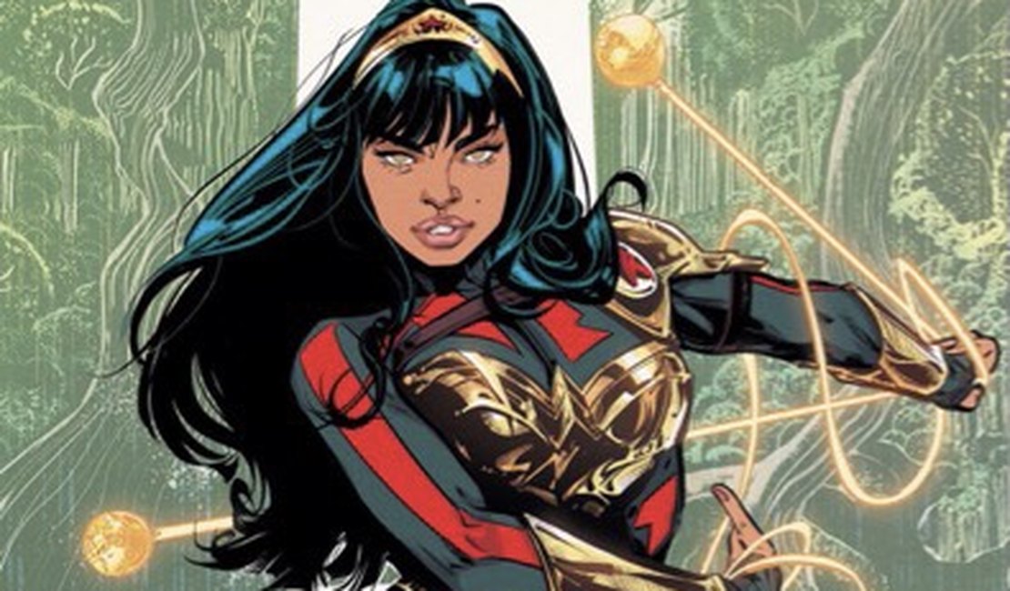 Indígena brasileira será nova Mulher-Maravilha da DC Comics