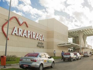 Arapiraquense ganha carro em sorteio do Garden Shopping