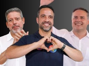 Novo PAC: lançamento do programa federal em Alagoas vai reunir Paulo Dantas, Arthur Lira e Renan Filho no mesmo palanque