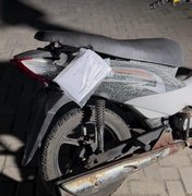 Ex-presidiário é preso com veículo irregular no bairro Cidade Universitária