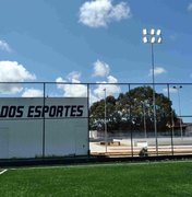 Ilumina Maceió conclui obras na ampliação do Parque Poliesportivo do Biu