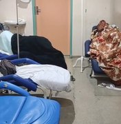 Defensoria Pública cobra reestruturação da Maternidade Santa Mônica, em Maceió