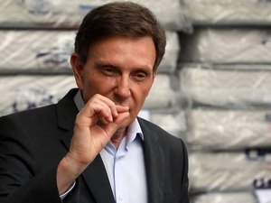 Organização criminosa chefiada por Crivella arrecadou R$ 53 milhões, diz MP