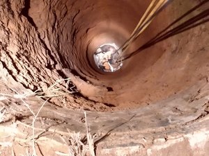 Criança de cinco anos é encontrada morta dentro de poço em Igreja Nova