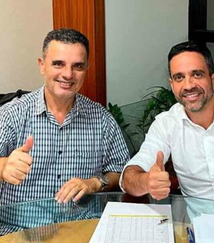 Paulo Dantas tentou emplacar Kil Freitas como vice do prefeito de União dos Palmares