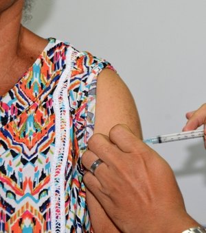 Primeira etapa de vacinação contra a Influenza finaliza na próxima quarta-feira (26) em Arapiraca
