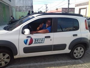 Funcionários do Portal 7 Segundos têm celulares roubados durante assalto