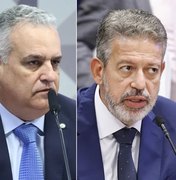 Saída de Alfredo Gaspar da disputa ao Senado muda cenário e favorece Calheiros e Lira