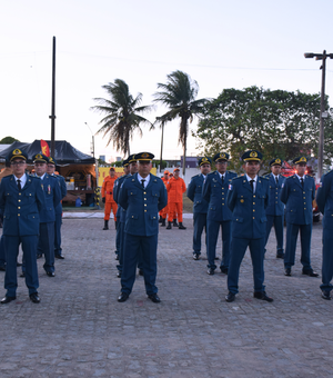 Corpo de Bombeiros forma 18 novos militares no Curso de Habilitação de Oficiais em Arapiraca