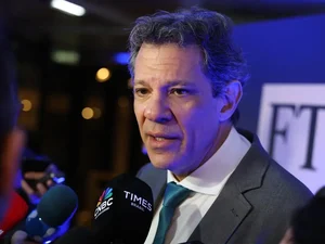 Fundo para florestas tem boa aceitação pelos países, diz Haddad