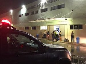 Morador de rua é preso suspeito de tentar assassinar a companheira em Maceió