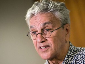 Caetano Veloso apresenta nova queixa-crime contra Marco Feliciano