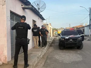 Grupo ligado ao PCC é alvo de operação da polícia em Teotônio Vilela e Campo Alegre