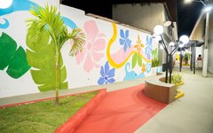 Abertura do Traipu Folia e entrega de obras realizadas nesta sexta