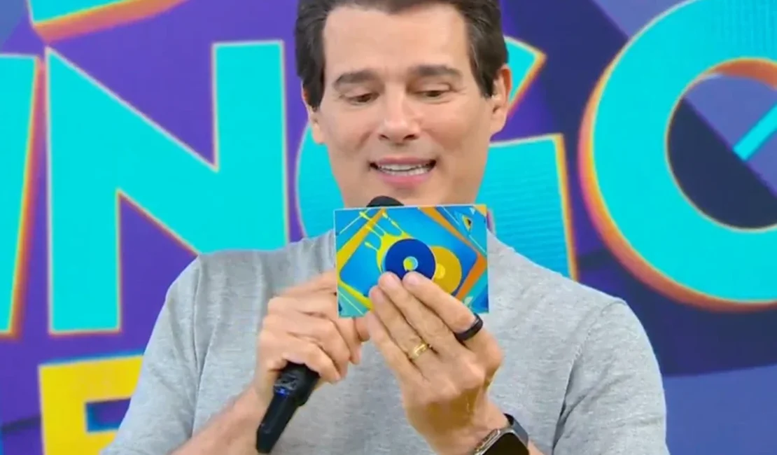 Passa ou Repassa: pergunta dificílima surpreende Celso Portiolli