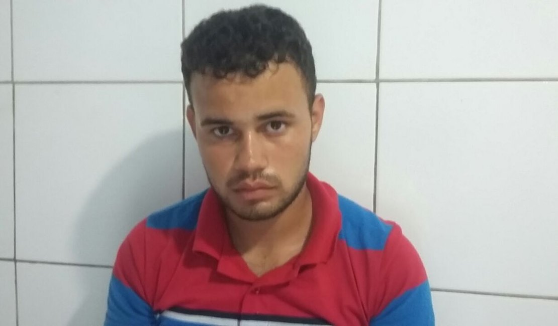 Suspeito de roubar celular em Vara Criminal é preso pela polícia