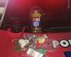 Homem é preso com maconha, cocaína e crack dentro de BMW, em Maceió