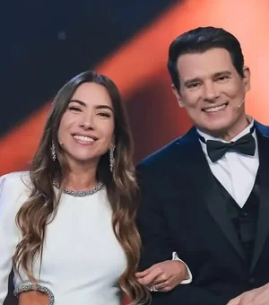 Celso Portiolli se emociona sobre Troféu Imprensa: “Nunca imaginei”