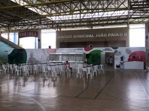 Idoso vai realizar teste de Covid-19 e morre na Central de Triagem de Arapiraca