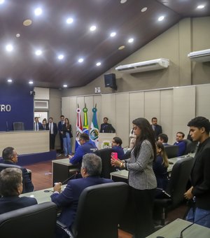 Vereadores vão analisar a solicitação do Município para contratação de empréstimos