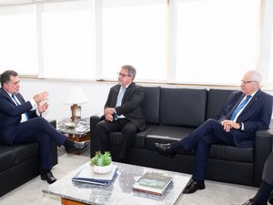 Procurador de Justiça discute intercâmbio de ferramentas de IA para enfrentar crime organizado