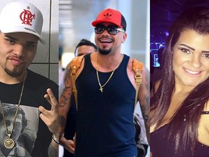 Filho de Naldo bate boca com a mãe nas redes sociais: “perdeu de vez o crédito comigo”