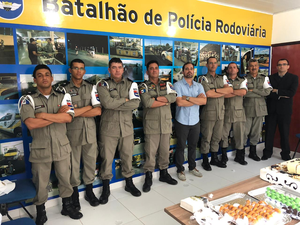 BPRv inaugura novas instalações