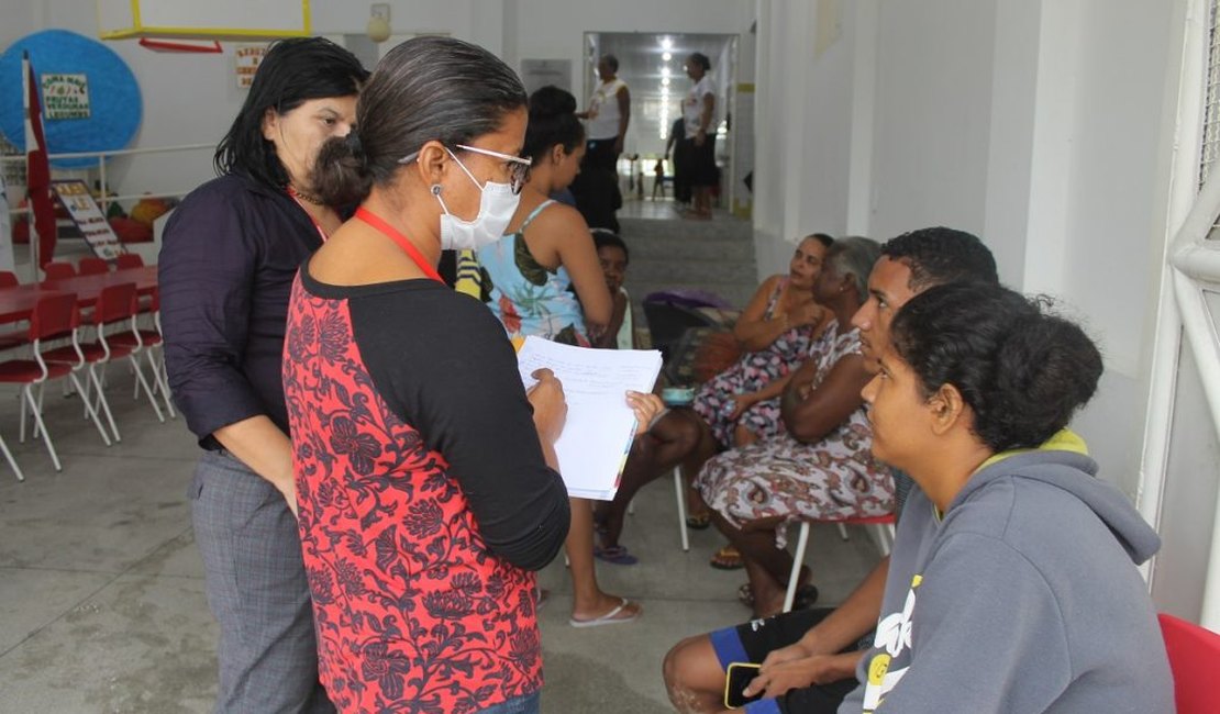 Prefeitura de Penedo atualiza informações sobre desabrigados e desalojados