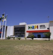 Hospital Regional de Palmeira dos Índios entra na fase final e recebe visita de autoridades