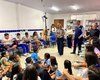 Leonardo Dias visita escola bilíngue em Pilar e anuncia implantação do método em Maceió