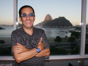 Jorge Kajuru terá que pagar 20 mil reais a governador de Goiás por ofensa