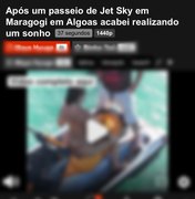 Vídeo pornô gravado no mar de Maragogi vira alvo do Ministério Público; entenda