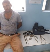 Acusado de matar professor em Piranhas tem prisão preventiva decretada