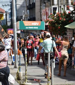 Dia dos Pais deve injetar cerca de R$ 37,5 milhões no comércio de Maceió