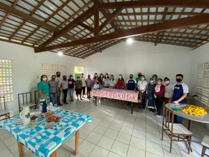 Projeto Vestindo Minha Família lança sua primeira turma em Arapiraca