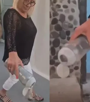 Turista provoca revolta ao espalhar cinzas do marido em ilha grega
